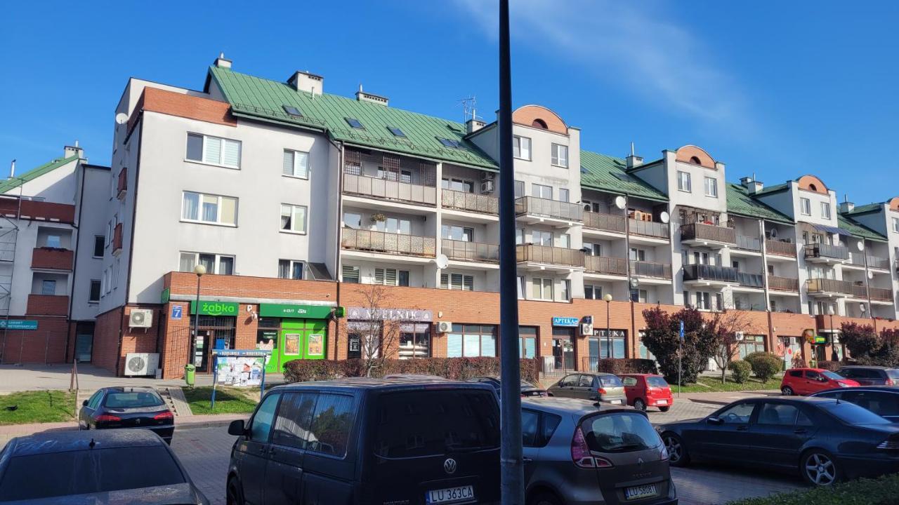 Apartament Z Ogrodem لوبلين المظهر الخارجي الصورة