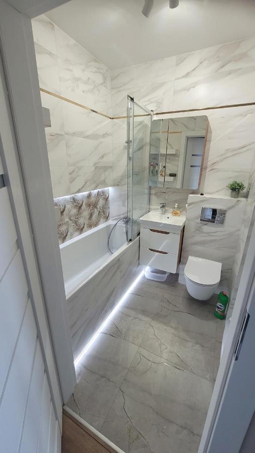 Apartament Z Ogrodem لوبلين المظهر الخارجي الصورة