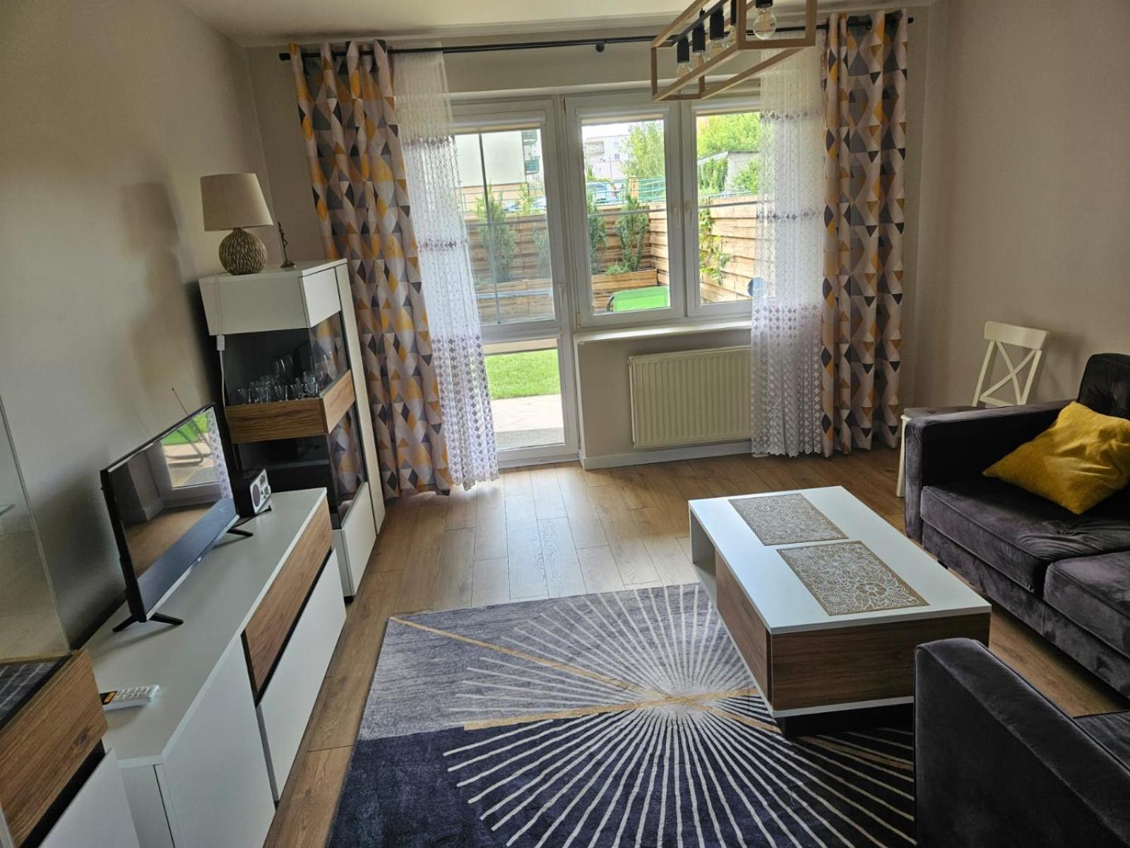 Apartament Z Ogrodem لوبلين المظهر الخارجي الصورة