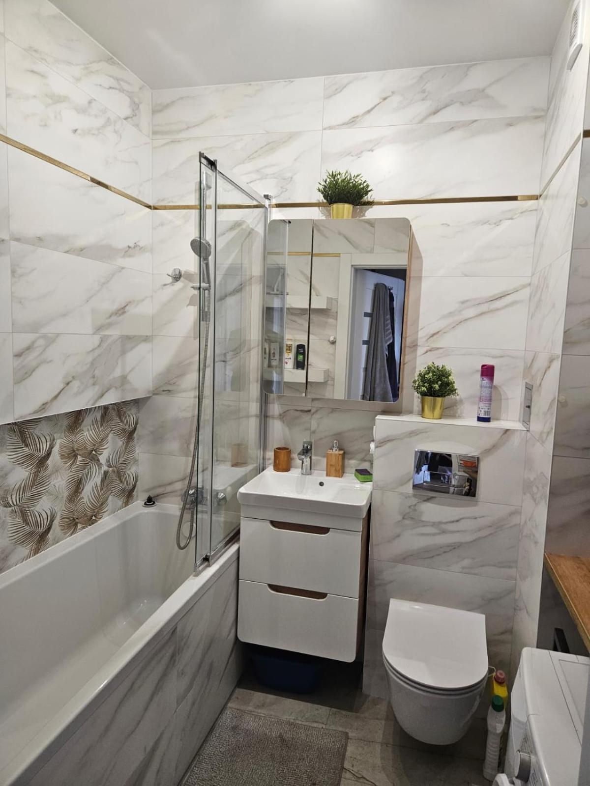 Apartament Z Ogrodem لوبلين المظهر الخارجي الصورة