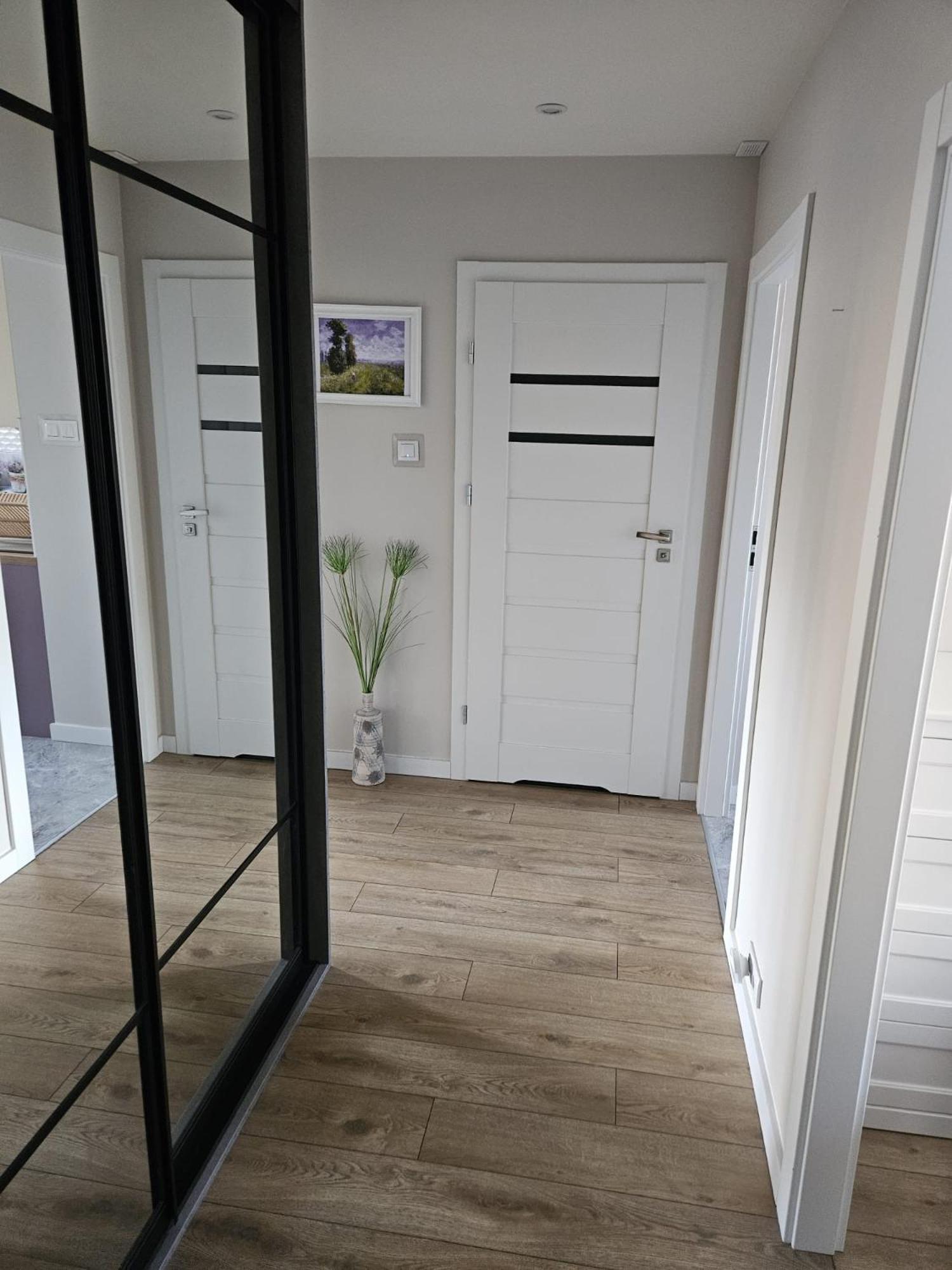 Apartament Z Ogrodem لوبلين المظهر الخارجي الصورة